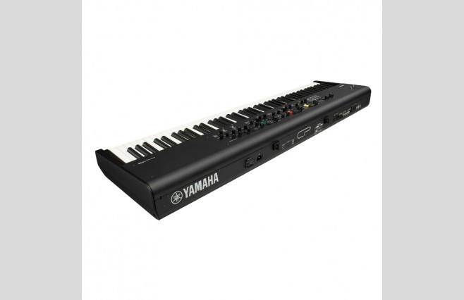 Yamaha CP88 Black Portable Digital Piano Complete Package (SN:0000620) - Image 5